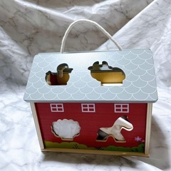 Mamimami Home 木製 おもちゃ 型はめ 形合わせ はめ込み 子供 モンテソッリーおもちゃ 形状認識 指先遊び 知育玩具 誕生日 入園 祝い プレゼントの画像