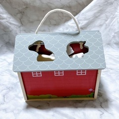 Mamimami Home 木製 おもちゃ 型はめ 形合わせ はめ込み 子供 モンテソッリーおもちゃ 形状認識 指先遊び 知育玩具 誕生日 入園 祝い プレゼントの画像