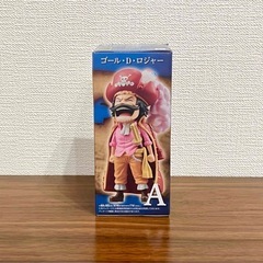 新品未使用 ONEPIECE ワーコレ 親子の血筋Ⅱ ゴール・D・ロジャーの画像
