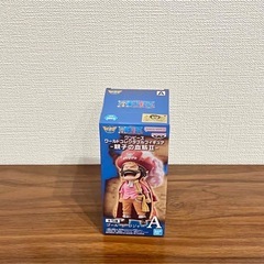 新品未使用 ONEPIECE ワーコレ 親子の血筋Ⅱ ゴール・D・ロジャーの画像
