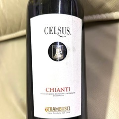 キャンティ DOCG チェルサスの画像