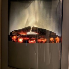 Dimplexディンプレックス🔥電気暖炉の画像