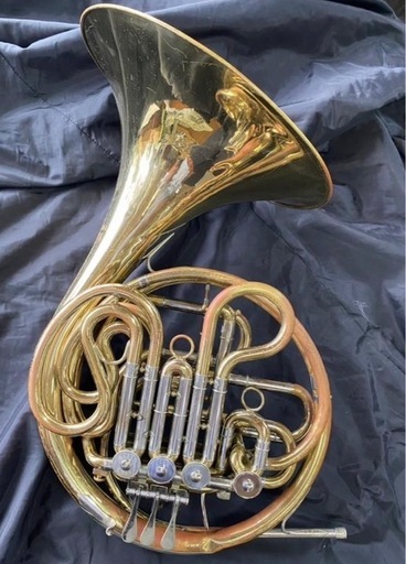 YHR-661フルダブルホルン