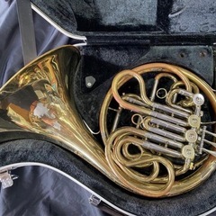 YHR-661フルダブルホルンの画像