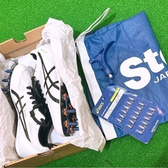 新品未使用   陸上スパイクの画像