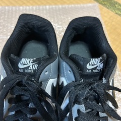お話し中
NIKE AIR FORCE Iの画像