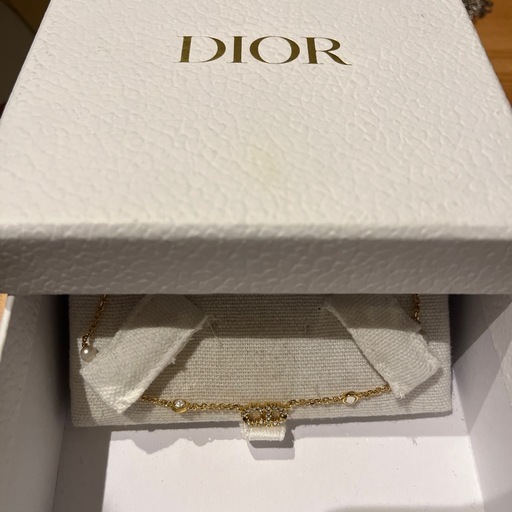 DIOR ネックレス