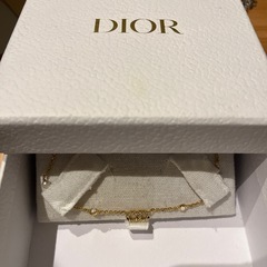 DIOR ねっくれすネックレスの画像