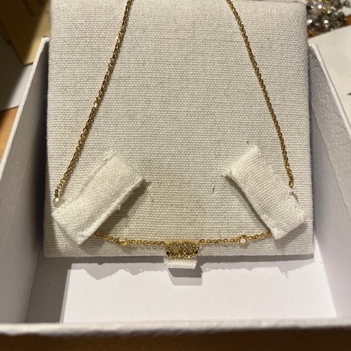 DIOR ネックレス