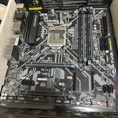 H370M ジャンクの画像
