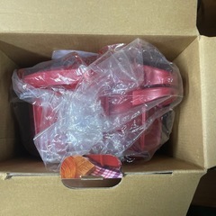 電子レンジ圧力鍋2.3L　pressurecooker　の画像