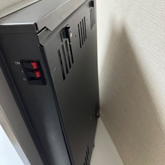 Dimplexディンプレックス🔥電気暖炉の画像