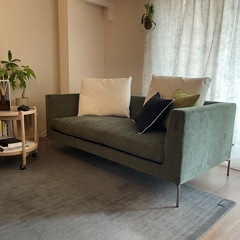 アクタス　アイラーセン　LAソファの画像