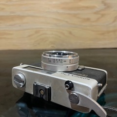 Konica C35 flash matic動作確認済✅清掃済み✅の画像