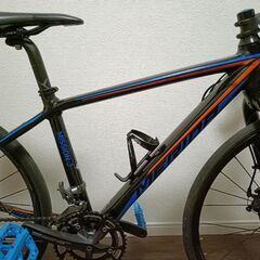 ジュニア用ロードバイク MERIDA MISSION J.ROAD 140〜155cmの画像