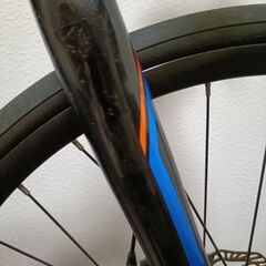 ジュニア用ロードバイク MERIDA MISSION J.ROAD 140〜155cmの画像