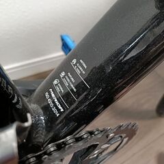 ジュニア用ロードバイク MERIDA MISSION J.ROAD 140〜155cmの画像