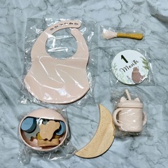 出産祝い ベビーギフトセット 豪華7点セットの画像