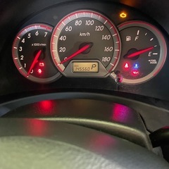 トヨタwish サンルーフ付　即乗り可の画像