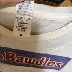 THE BAWDIES Tシャツの画像