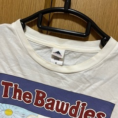 THE BAWDIES Tシャツの画像