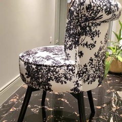 　椅子　ダイニングチェア　玄関椅子　おしゃれ椅子の画像