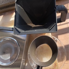 メリタ業務用コーヒーメーカーM150Pの画像