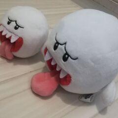 テレサ　ぬいぐるみ　2個セットの画像