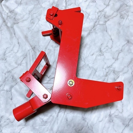 フレーム用ポータブルウォールジャッキ