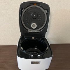 三菱 IHジャー炊飯器 NJ-SV06R（3.5合炊き）の画像