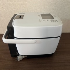 三菱 IHジャー炊飯器 NJ-SV06R（3.5合炊き）の画像