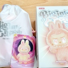 ラブブ　正規品　4体セットの画像