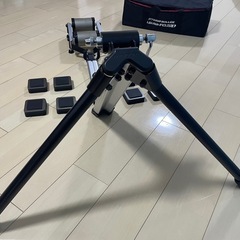 MINOURAFG220 ハイブリッドローラー美品 ブルカット2付属品付きの画像