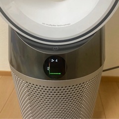 Dyson Pure Hot Cool HP04 WSの画像