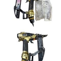 ハイコーキ(HIKOKI ※旧:日立工機) 高圧フロアタッカ N3804HMFの画像