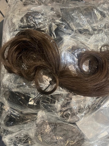 ヘアーウイッグまとめ売り