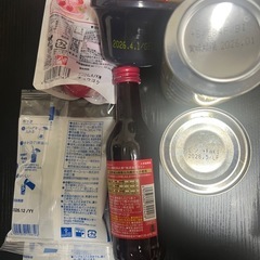 食品いろいろセット　即決の方優先🙇の画像