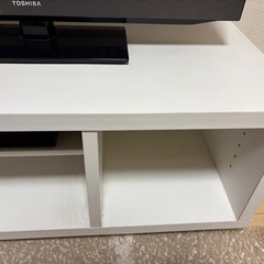 ニトリ　テレビ台の画像