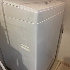 IAW-T605WL　アイリスオーヤマ　洗濯機の画像