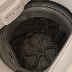 IAW-T605WL　アイリスオーヤマ　洗濯機の画像