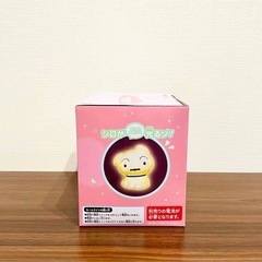 新品未使用 クレヨンしんちゃん ルームライト かわいいシロだゾ！  即日発送の画像