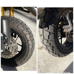 美車 ホンダモンキー125 JB02 ABS 4速 希少イエローの画像