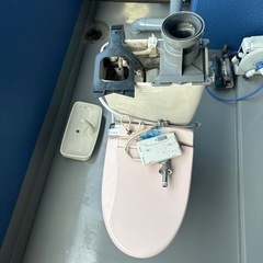 トイレの便器
の画像