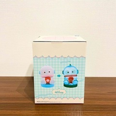 新品未使用 サンリオキャラクターズ ルームライト ハンギョドン 即日発送の画像