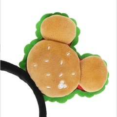 カチューシャフリー ミッキーの画像