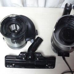 ２０２０年　１００Vコード式　サイクロンクリーナー　中古の画像