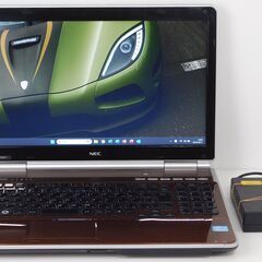 ノートパソコン/Corei7/SSD256GB/メモリ8GB/WEBカメラなし/Bluetoothなし/その②の画像