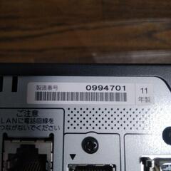 ジャンク品・ソニースカパーチューナー DST-HD1 sonyの画像