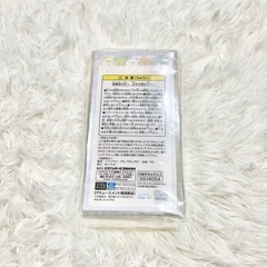 新品未使用 すみっコベビー ハート型 キラキラヘアブラシ の画像