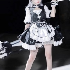 【美品】中華メイド パンダメイドの画像